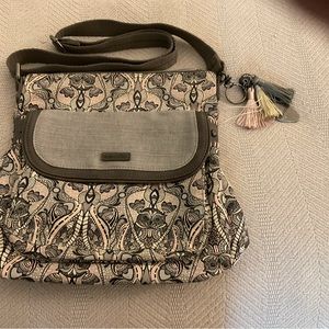 Sakroots crossbody bag